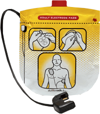 Defibtech AED Pro Accessories