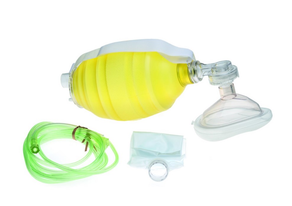 Bag Valve Mask - BVM (Adult, Child, Infant) | First Aid Kit Supplies |  Medical Gear Outfitters